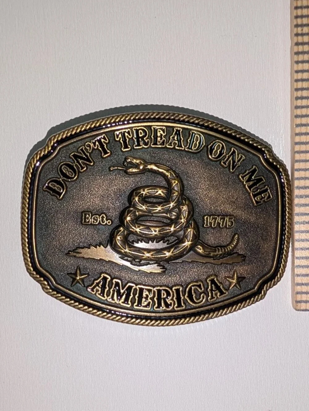 Montana Silversmiths Gadsden 
